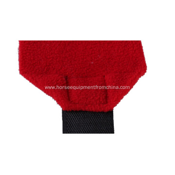 Polar Fleece Polo Bandage for horses